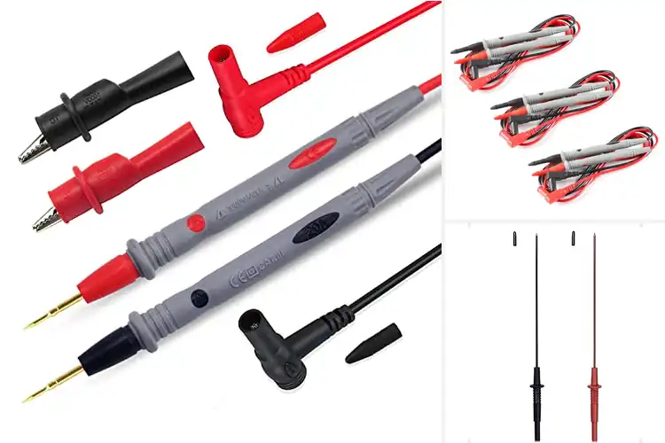 Detailed view of Best Small Pointed Probes
