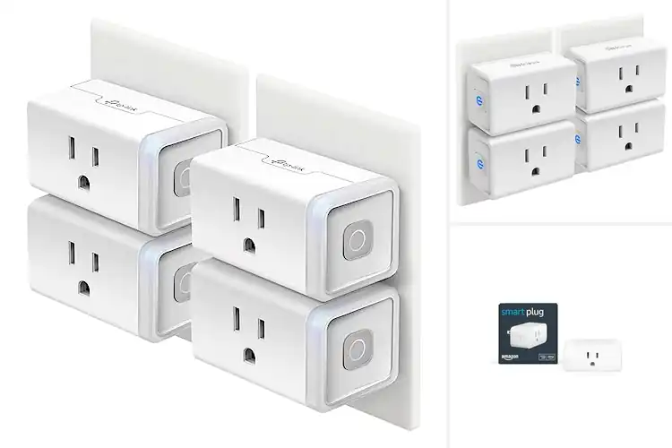 Detailed view of Best Smart Home Plugs