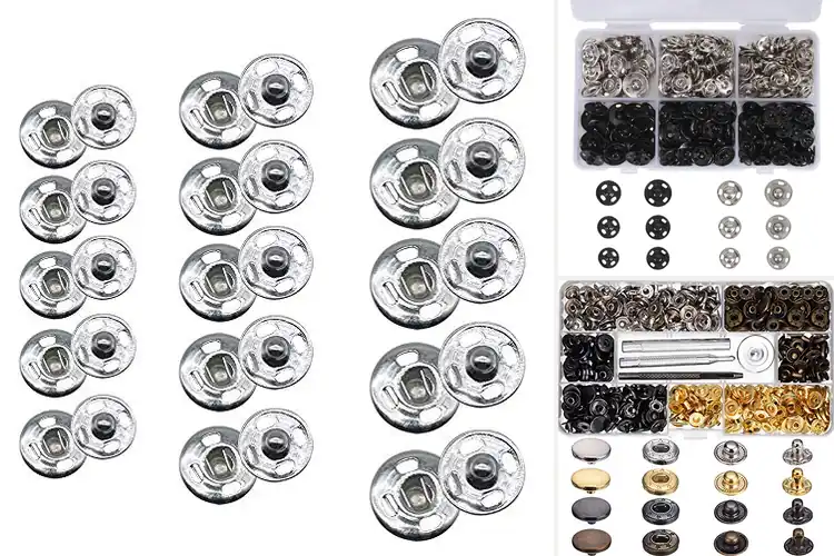 Detailed view of Best Snap-In Fasteners: Top Picks for Perfect DIY Projects