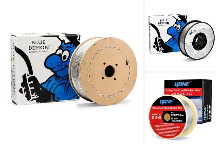 Detailed view of Best Stable Arc Wires