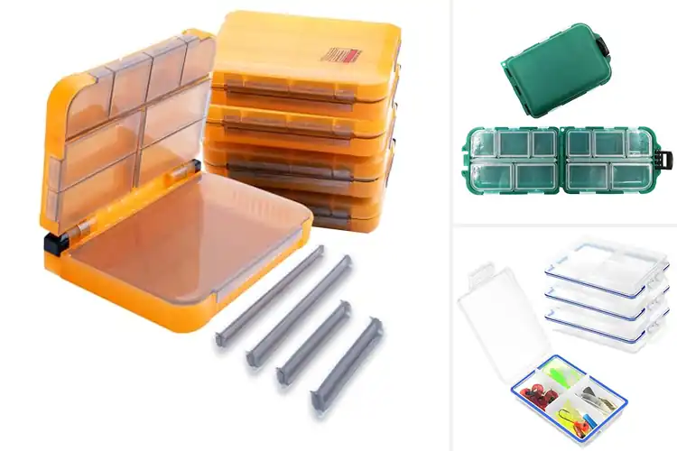 Detailed view of Best Storage Box For Mini Hooks