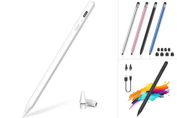 Detailed view of Best Stylus For iPad Pro Writing