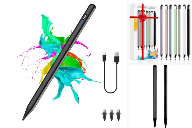 Detailed view of Best Stylus For Tablets And Smartphones