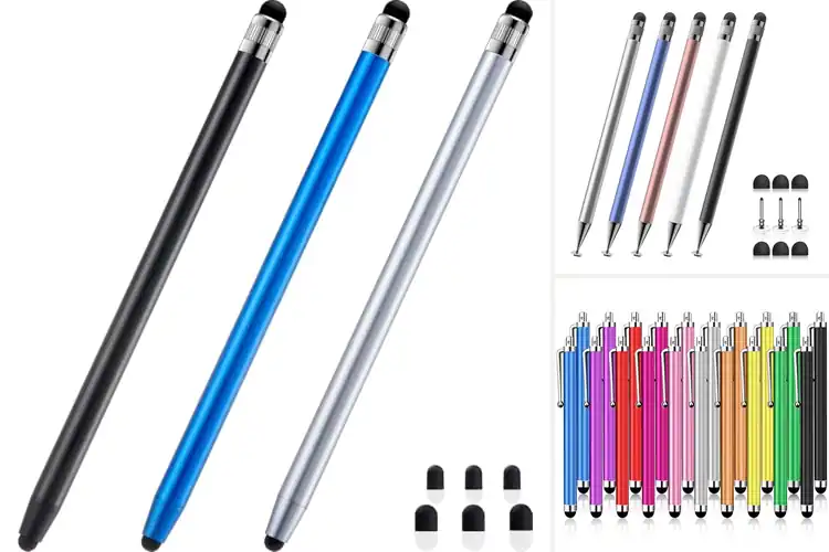 Detailed view of Best Stylus For Touch Screens