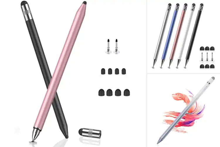 Detailed view of Best Stylus Pens For Chromebook