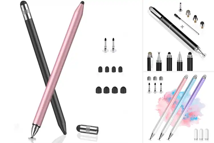 Detailed view of Best Stylus Pens for Drawing