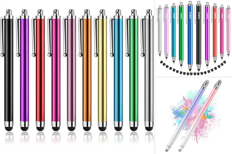 Detailed view of Best Stylus Pens for Games