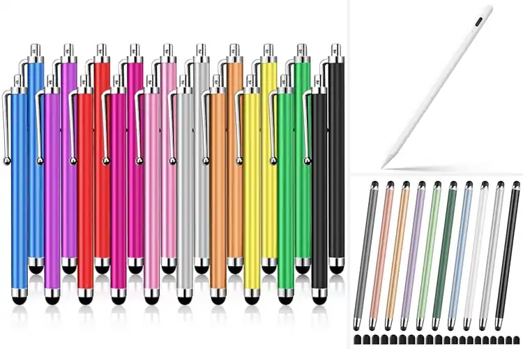 Detailed view of Best Stylus Pens for iPad
