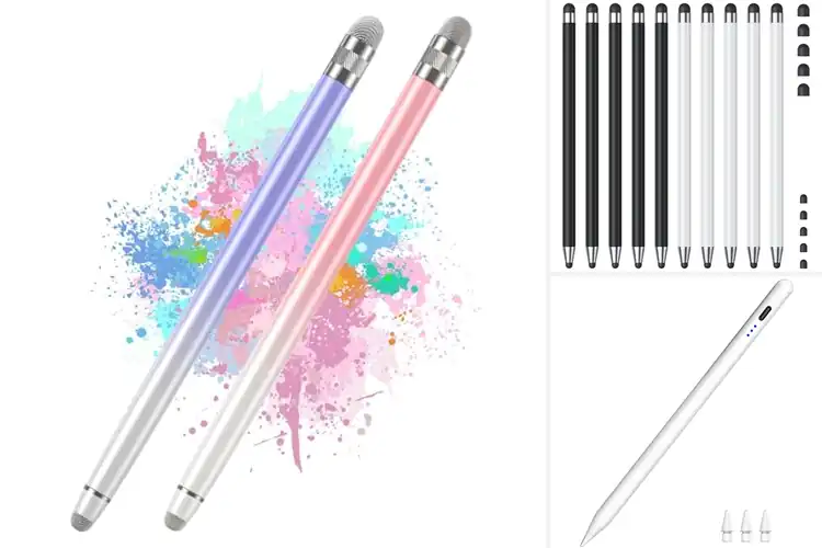 Detailed view of Best Stylus Pens for iPads