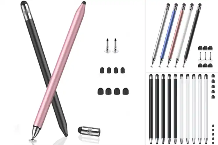 Detailed view of Best Stylus Pens for iPhones: Crisp Accuracy & Smooth Glide