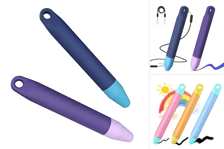 Detailed view of Best Stylus Pens for Kids: Spark Creativity & Fun Learning