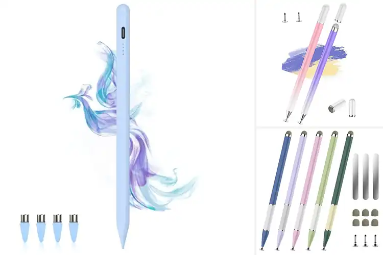 Detailed view of Best Stylus Pens For Switch 2