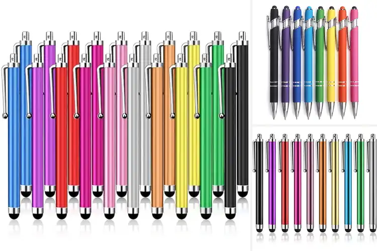 Detailed view of Best Stylus Pens