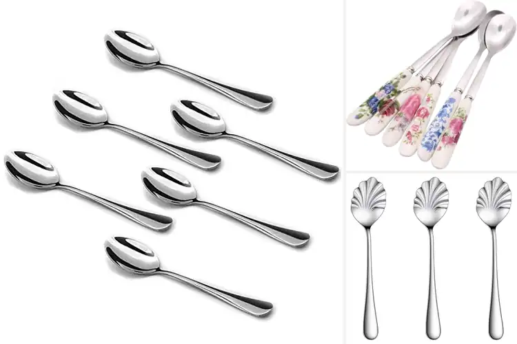 Detailed view of Best Sugar Spoons