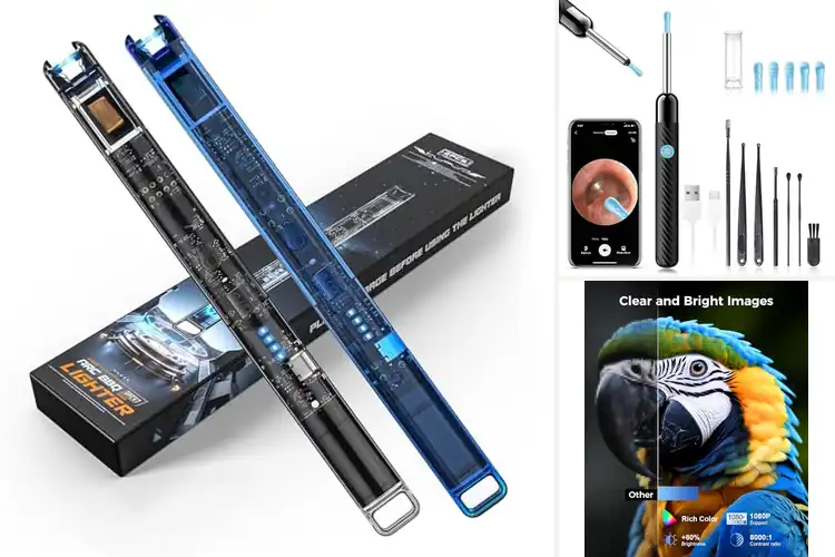 Detailed view of Best Tech Gadgets
