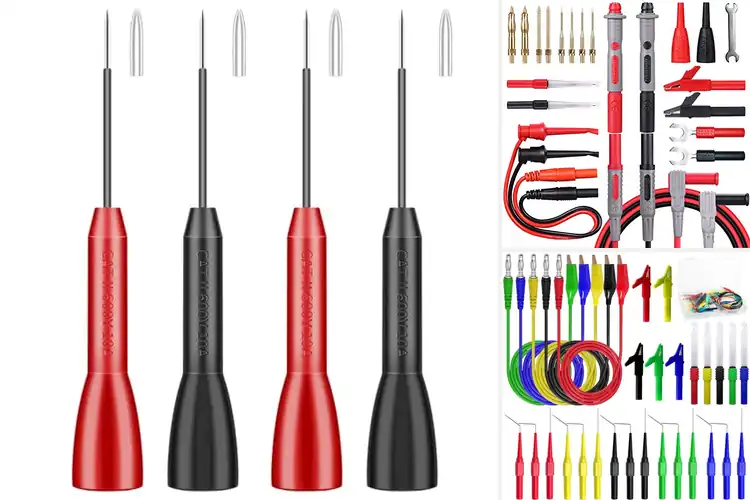 Detailed view of best tester probes: Top 10 Picks for Precise & Safe Testing