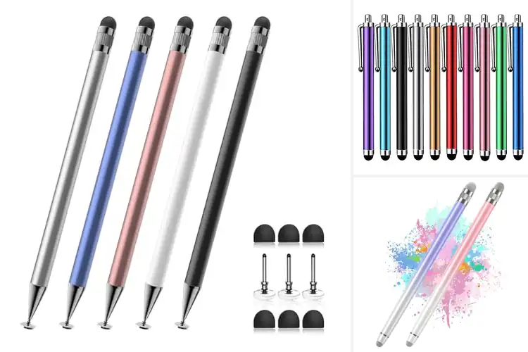 Detailed view of Best Touch Screen Accessories