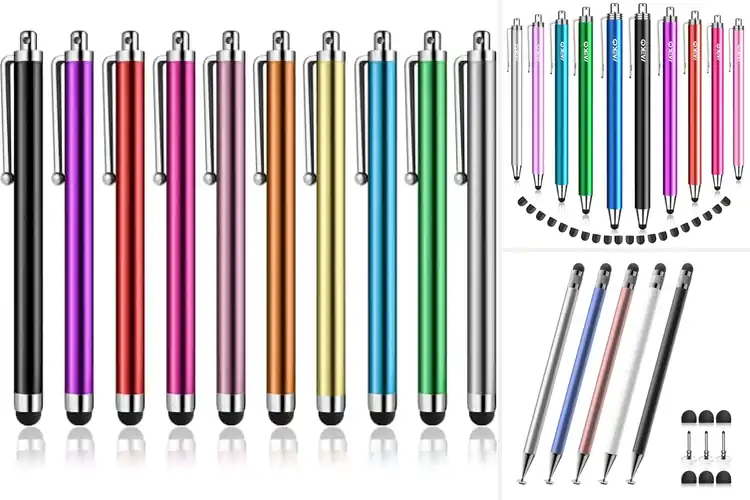 Detailed view of Best Touch Screen Pens: Top Picks for Precision & Style