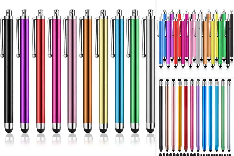 Detailed view of Best Touchscreen Stylus Pens