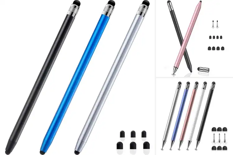 Detailed view of Best Touchscreen Stylus