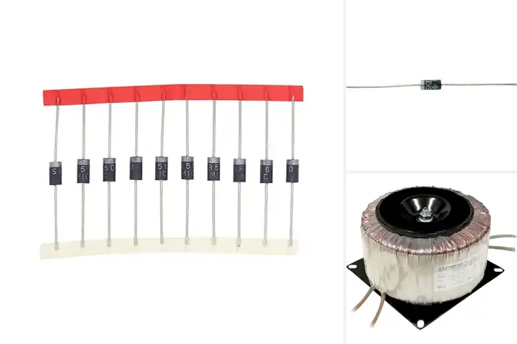 Detailed view of Best Transient Voltage Suppressors