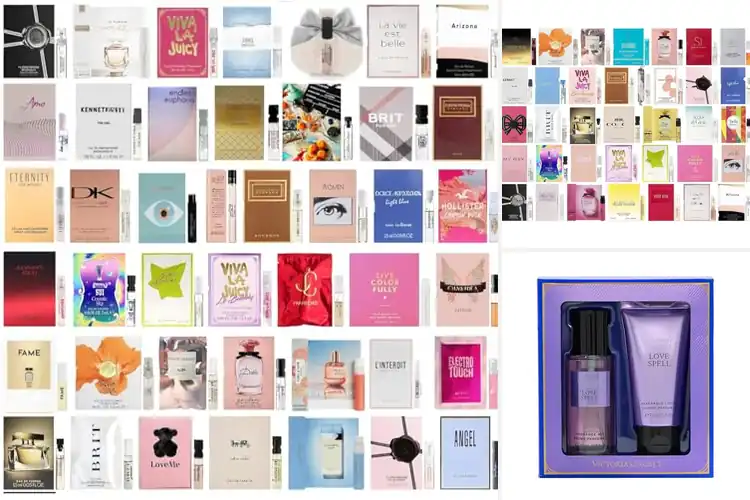 Detailed view of Best Travel Fragrance Gift Sets: 10 Elegant, Portable Picks