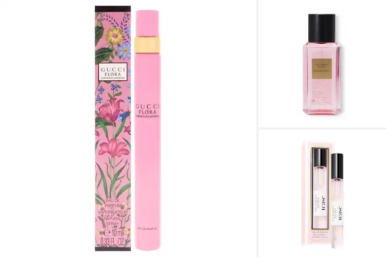 Detailed view of Best Travel Fragrances