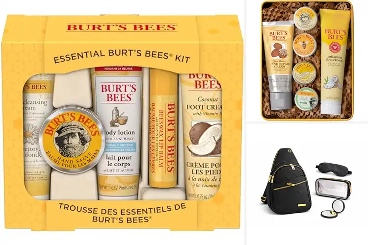 Detailed view of Best Travel Gift Sets For Her