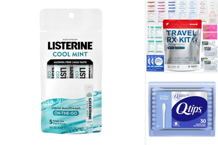 Detailed view of Best Travel Health Products