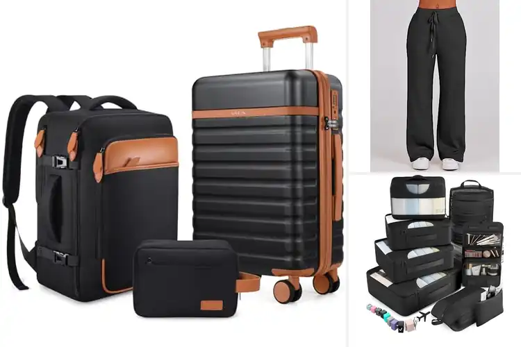 Detailed view of Best Travel Sets: Top Picks for Stress-Free & Stylish Trips