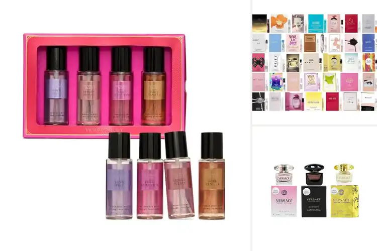 Detailed view of Best Travel Size Fragrance Gift Sets