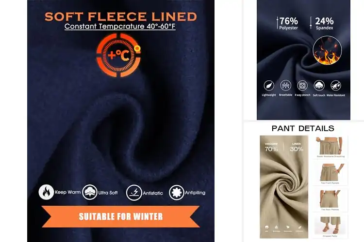Detailed view of Best Two Back Pockets Pants: Top Picks for Comfort & Style