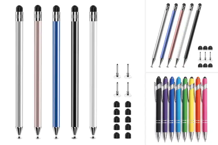 Detailed view of Best Two In One Tip Stylus
