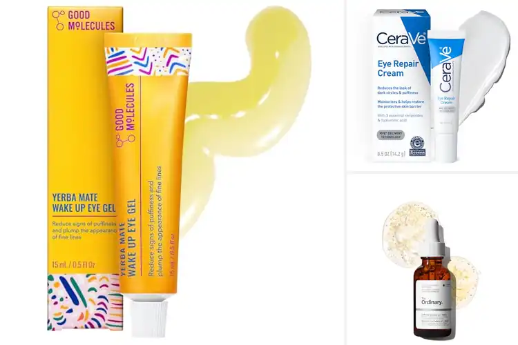 Detailed view of Best Under Eye Creams