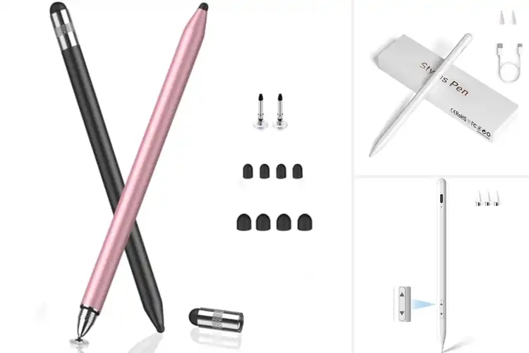 Detailed view of Best Universal Capacitive Stylus