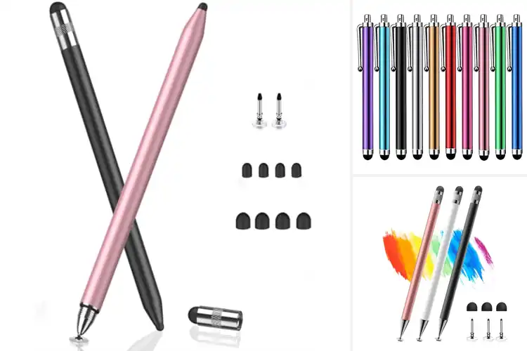 Detailed view of Best Universal Stylus For All Capacitive Screens