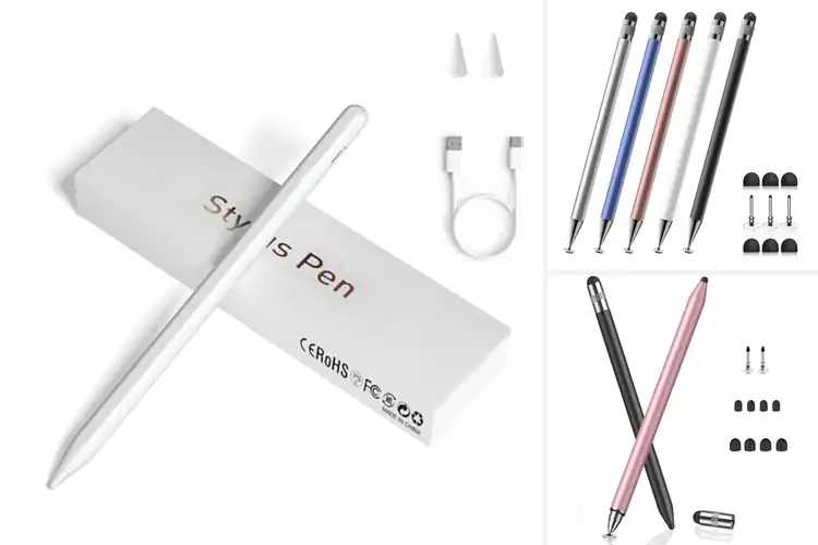 Detailed view of Best Universal Stylus Pens