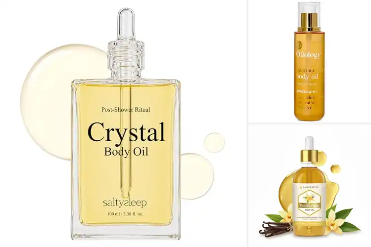 Detailed view of Best Vanilla Coconut And Almond Scent