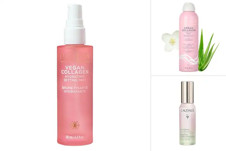 Detailed view of Best Vegan Beauty Mists for Instant Hydration & Radiant Glow