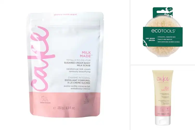 Detailed view of Best Vegan Body Care