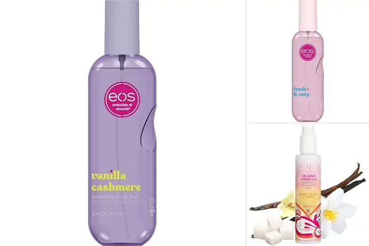 Detailed view of Best Vegan Fragrance Mists: 10 Skin & Planet-Friendly Picks