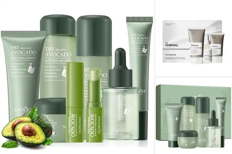 Detailed view of Best Vegan Skincare Sets for Radiant, Cruelty-Free Skin
