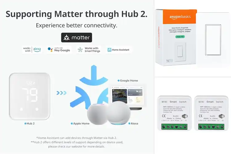 Detailed view of Best Voice Controlled Switches