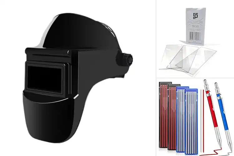 Detailed view of Best Welding Performance Products