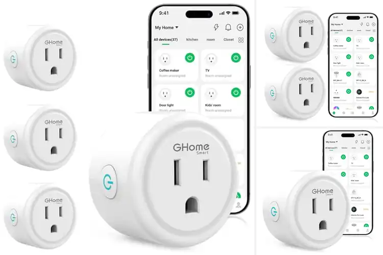 Detailed view of Best WiFi Controlled Plugs