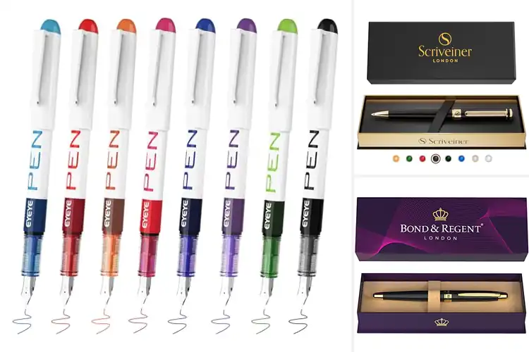 Detailed view of Best Writing Instruments