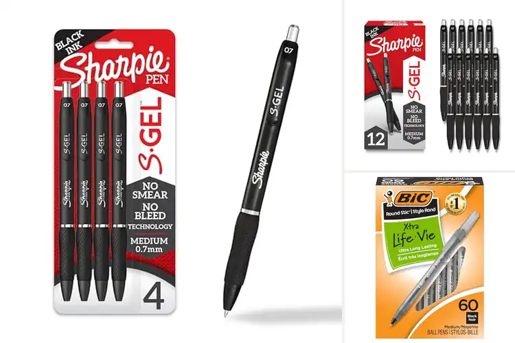 Detailed view of Best Writing Pens: 10 Top Picks for Smooth Writing